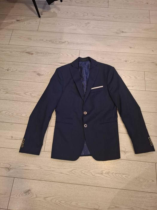Garnitur młodzieżowy Zara 46/38