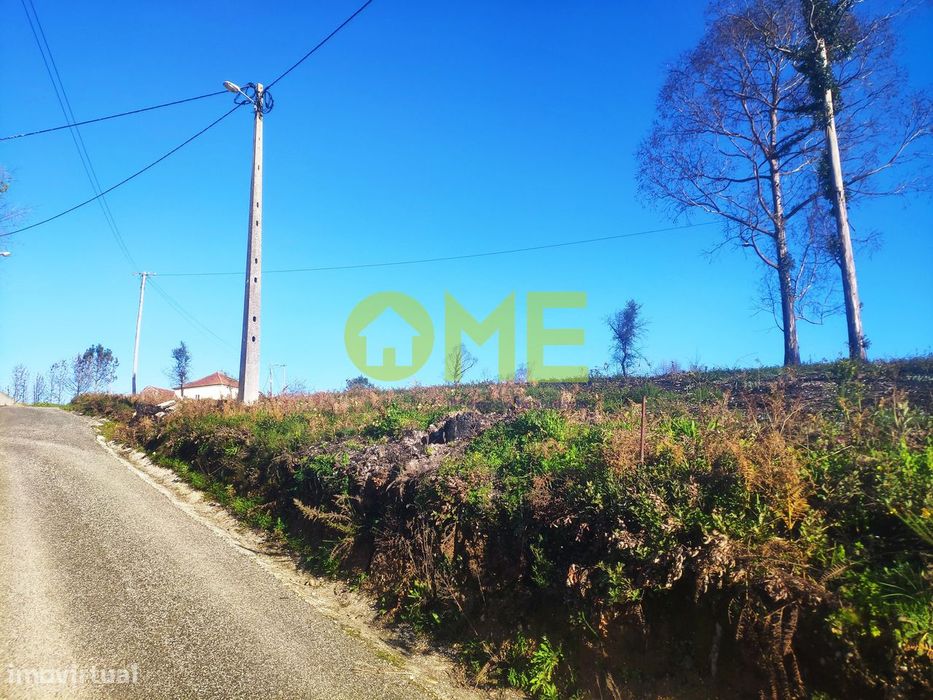 Terreno para construção com projeto aprovado