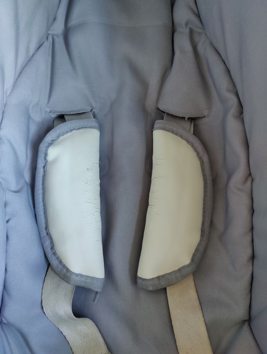 Bébécar cadeira ovo + ISOFIX