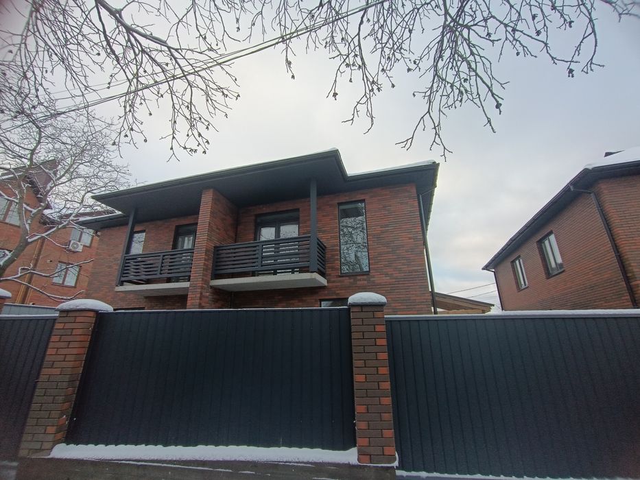 Продаж таунхауса з міськими комунікаціями м.Вінниця, пров. Ясний