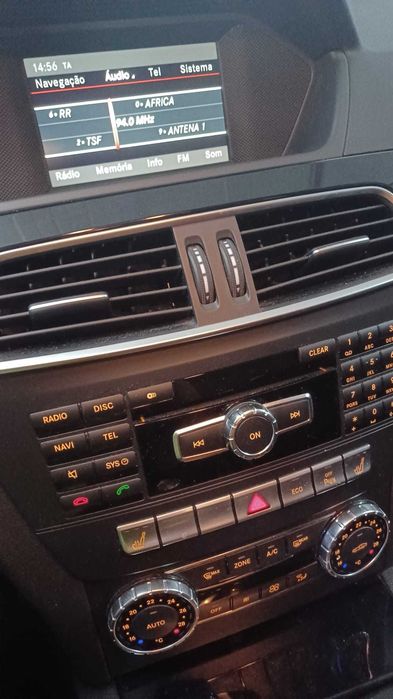 Vende-se Mercedes-Benz C200 CDI 2013