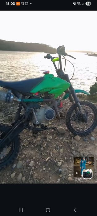 PIT BIKE   125cc