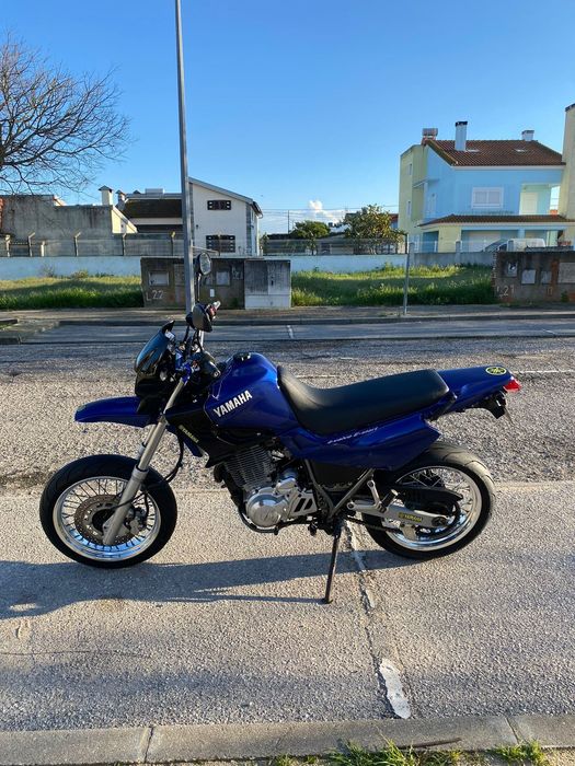 XT600e 35kw carta A2