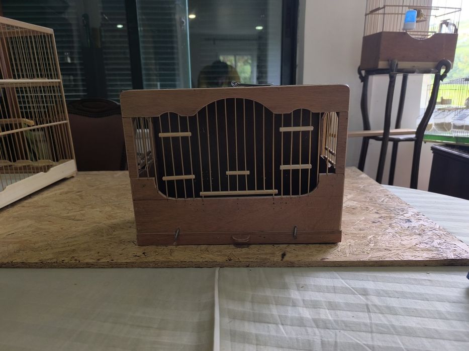 Gaiolas para, tentilhos e pintassilgo