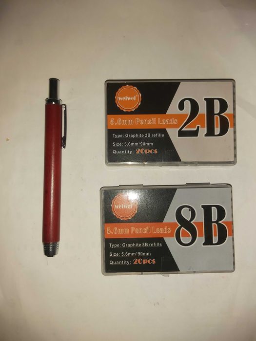 Mechanical Pencil 5.6 mm