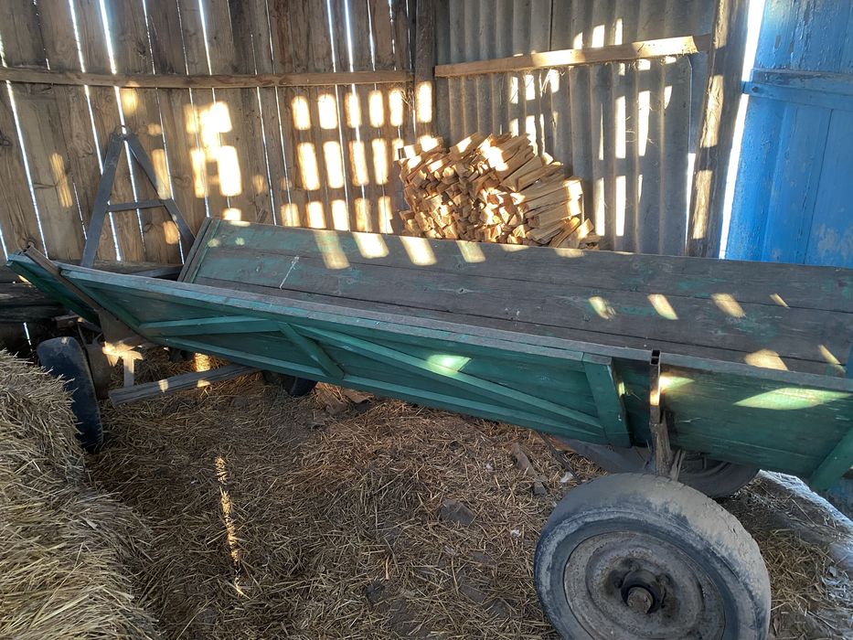 Продам віз під трактор присутній хороший торг