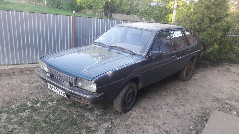 Продам пасат б2 бензин