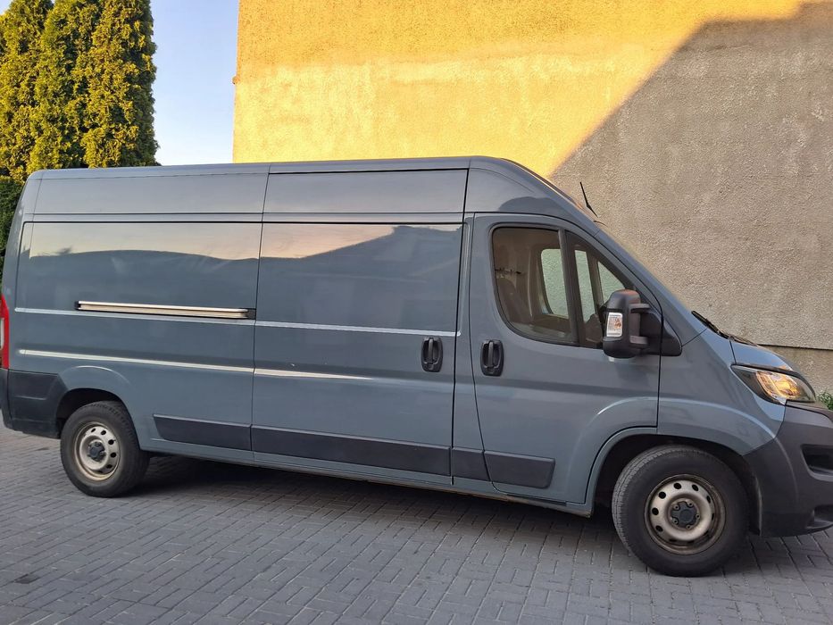 Fiat DUCATO  Polski salon pierwszy właściciel,bezwypadek,faktura
