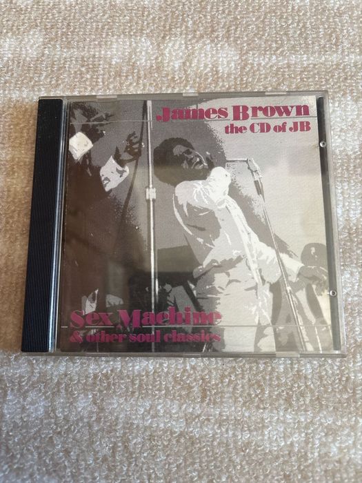 James Brown - Sex Machine & Other Soul Classics CD