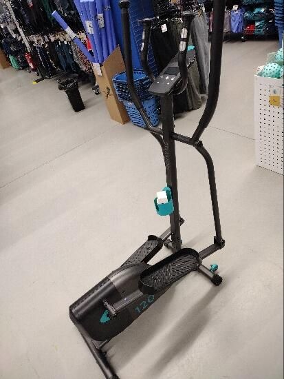 Bicicleta Elíptica de Cardio Training Essential 120