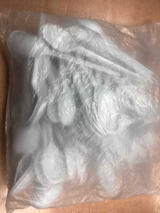 Ложка чайна одноразова пластикова 100 шт/уп біла: 50 грн. - Посуд ...