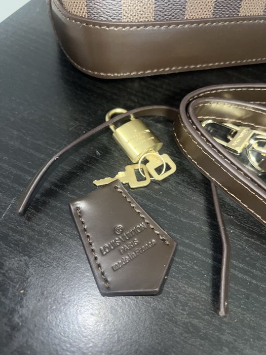 Torebka Louis Vuitton Alma BB monogram