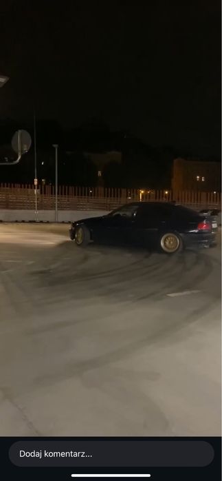 Stunt double / kaskader filmowy