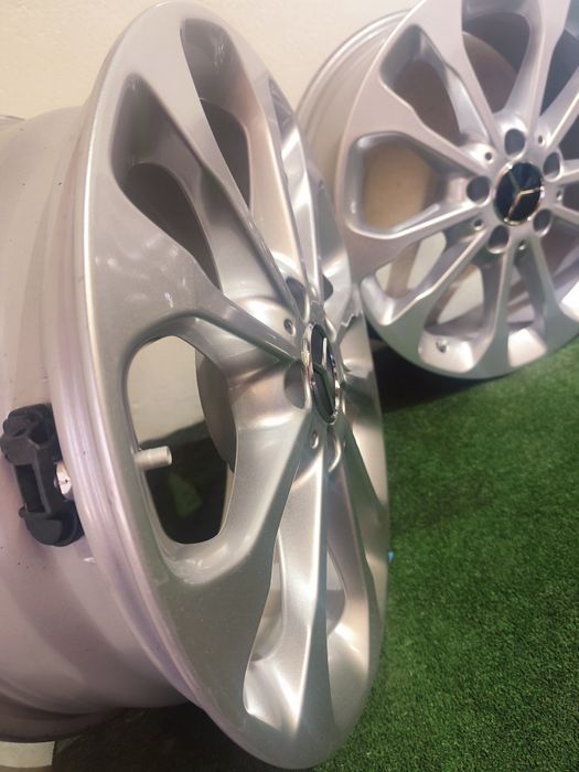 Felgi aluminiowe OE Mercedes W156 5x112 17" 6.5J ET38