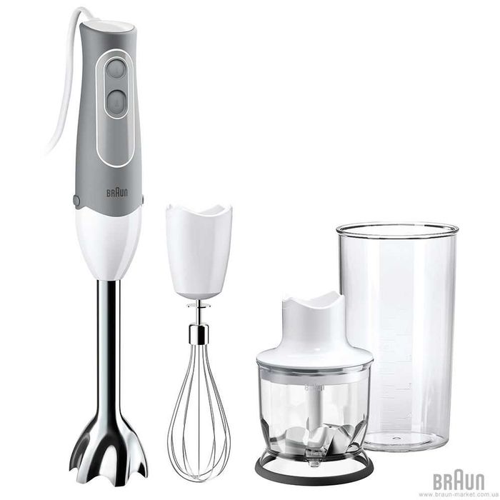 Блендер BRAUN MQ 525 Omelette хорошее состояние