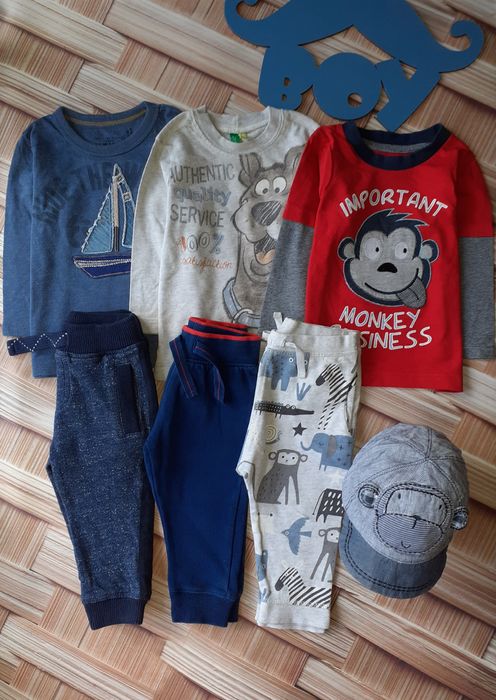 Реглан, лонгслив для мальчика, штаны