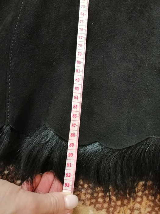 Дублёнку женская натуральная