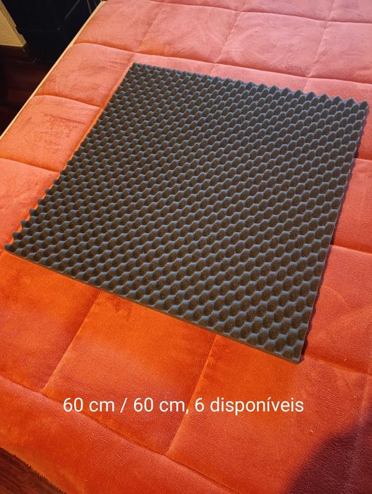 Esponjas acústicas para estúdio ect negociável