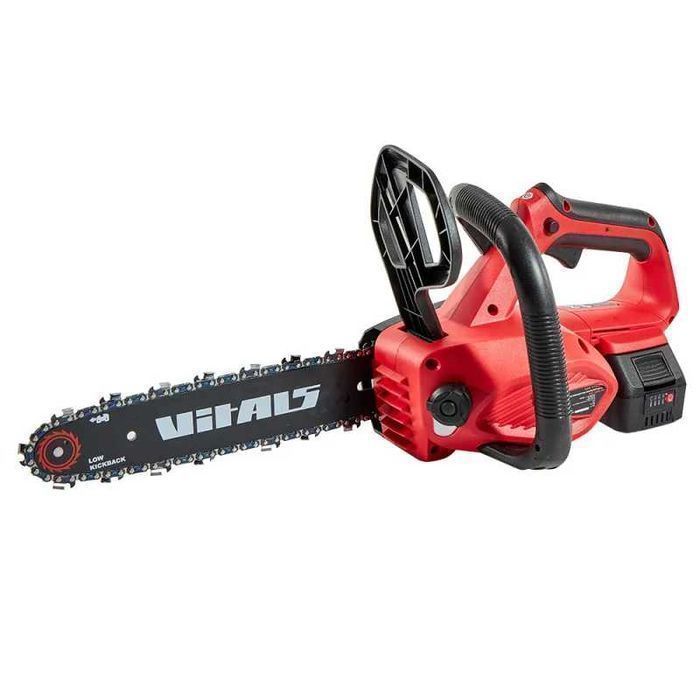 Пила ланцюгова, аккумуляторная пила Vitals AKZ 1830n Kit 210694