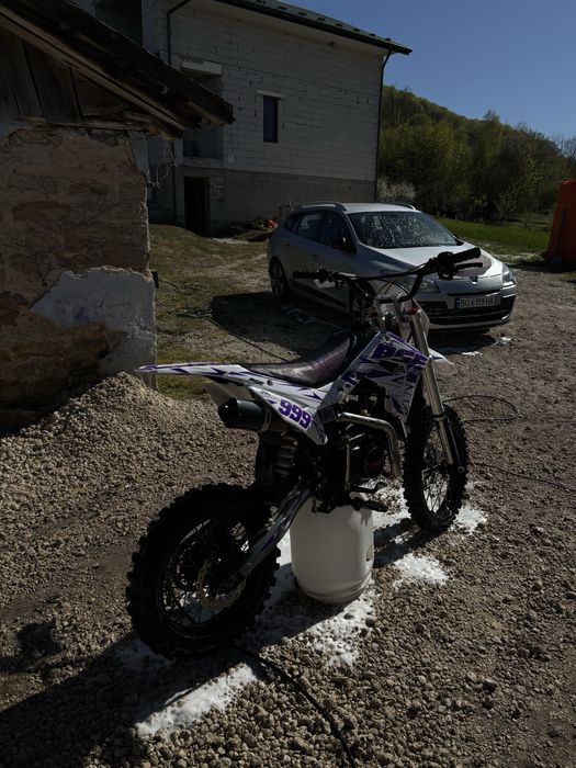 BSE 125 cc PH10L