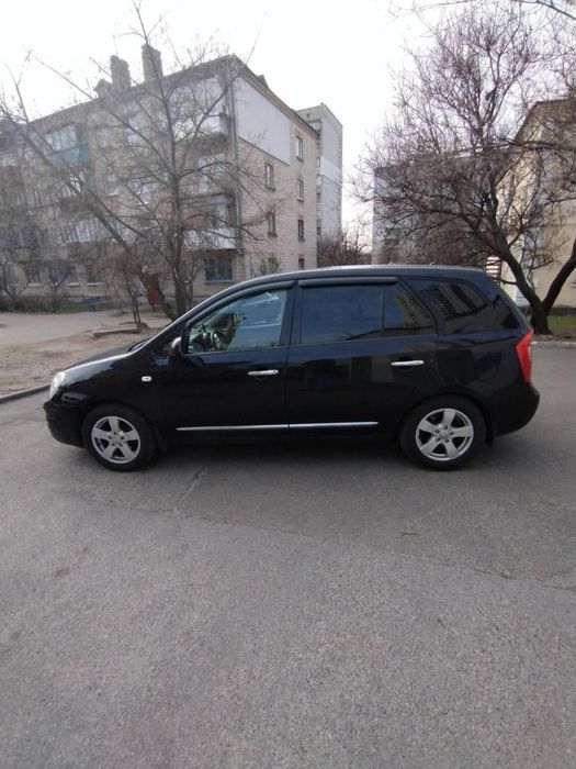 Киа каренс 2008 газ/бен. Автомат