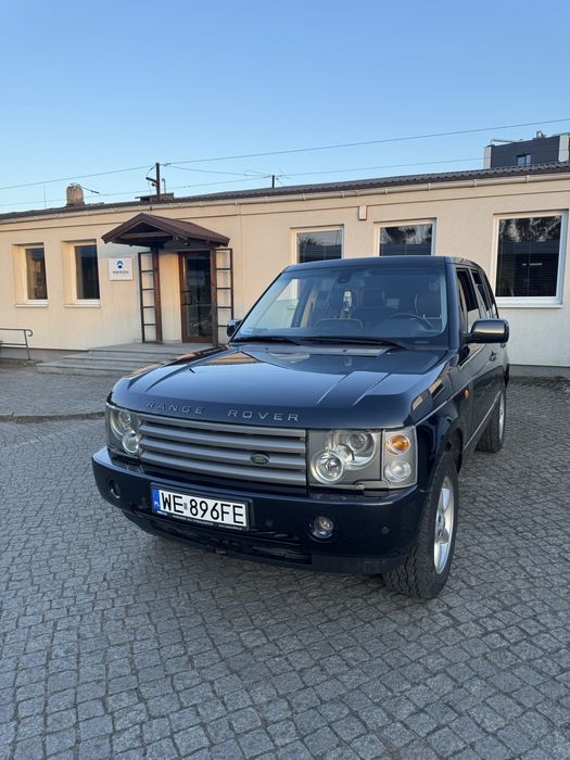 Range Rover L322 3.0d