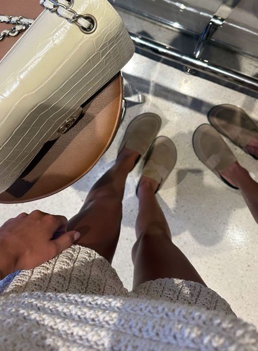 Мюли тапки лоферы кроссовки Hermes Loro piana chanel