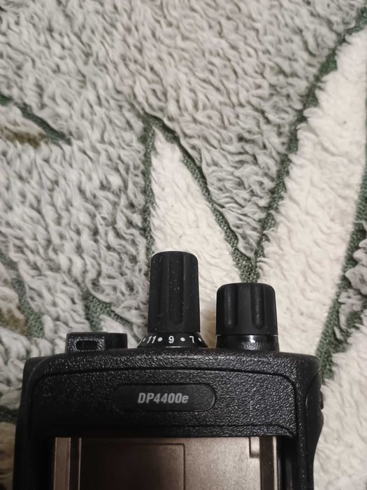 Радіостанція Motorola DP 4400e нова
