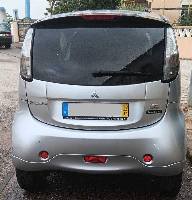 Mitsubishi i-MiEV 2010 | 83.000 km | Bateria nova c/ garantia até 2032 — photo 3