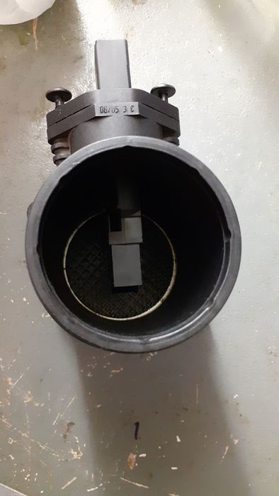 Medidor massa de ar grupo vw