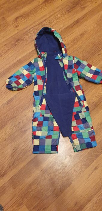 Kombinezon zimowy