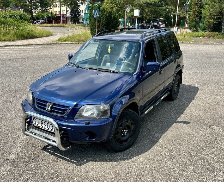 Honda CR-V 2,2 TDl