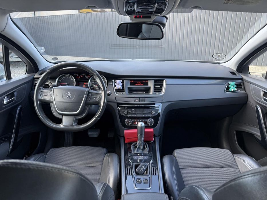 Продаю Peugeot 508