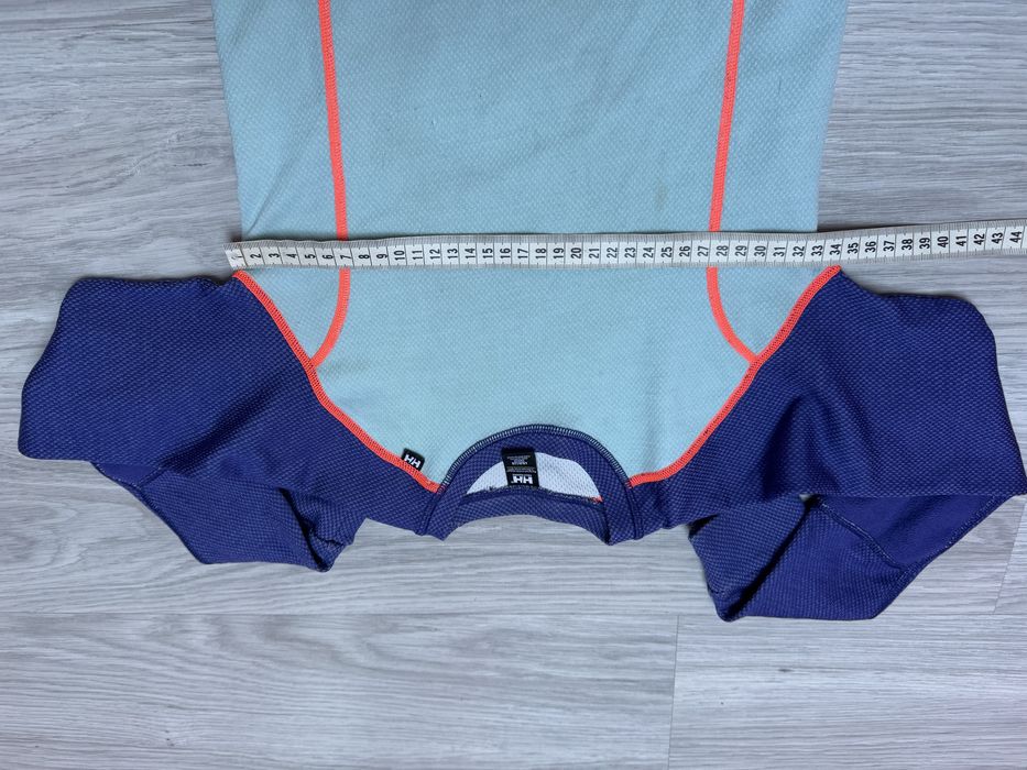Koszulka bluzka Helly Hansen HH merino wool wełna merynosa merynos 140