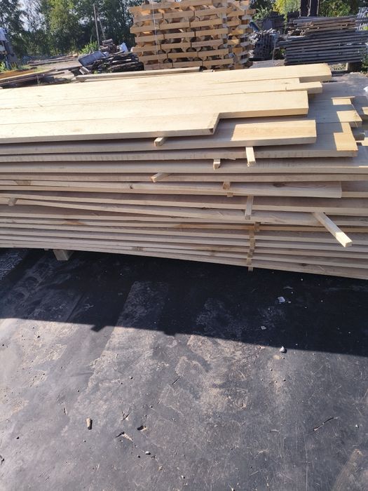 Deski tarcica budowlana iglasta