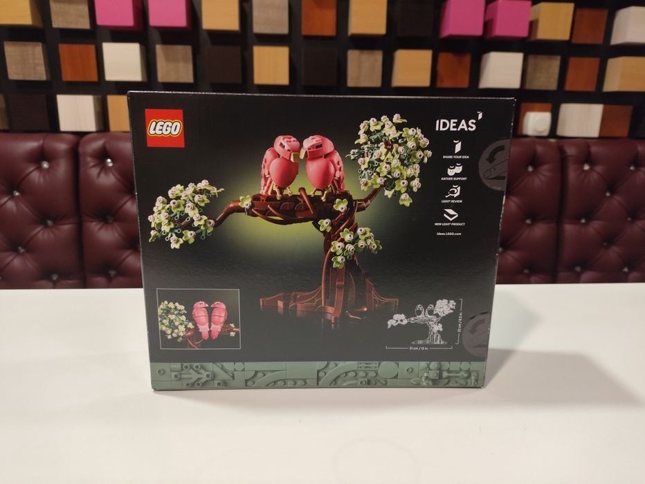 Lego 21365 Ideas Love Birds ,Закохані пташки