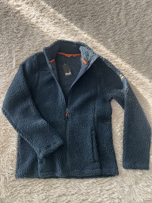 НОВА кофта/куртка чоловіча Crivit, р. 48-50