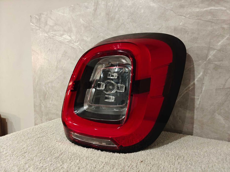 Lampa Prawy Tył LED Fiat 500X Lift EUROPA