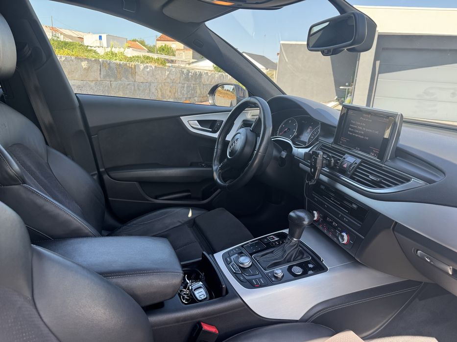 Audi A7 3.0 Tdi sportback