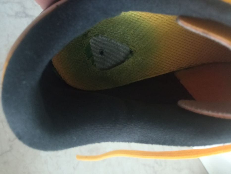 Nike Mercurial r. 36 23cm buty do halówki futsal