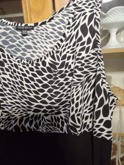 Sykienka bez rekawow