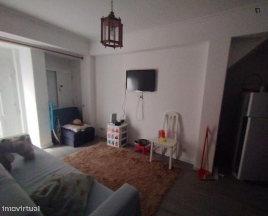Casa com 1 quartos - localizado em Nazare