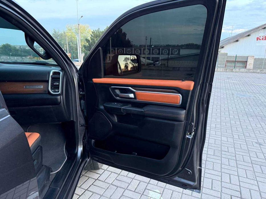 DODGE Ram 1500 BigHorn 4*4