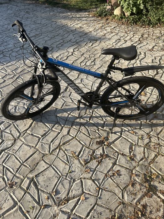 Taki rower sprzedam jak na zdjeciu