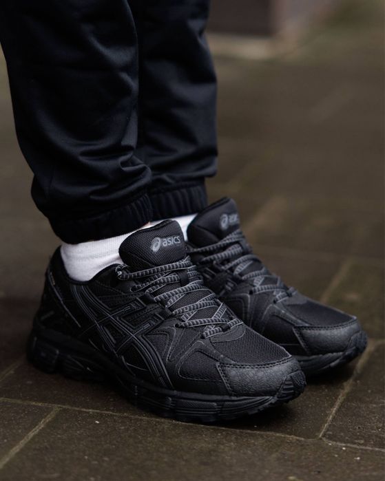 Asics Gel Kahana 8 Gore-Tex Triple Black