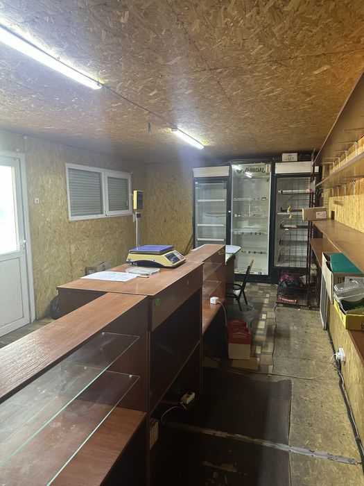 Продам магазин с/о Веселка