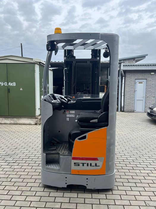 Ричтрак, електричний навантажувач, штабелер, погрузчик Still FM-X 10N