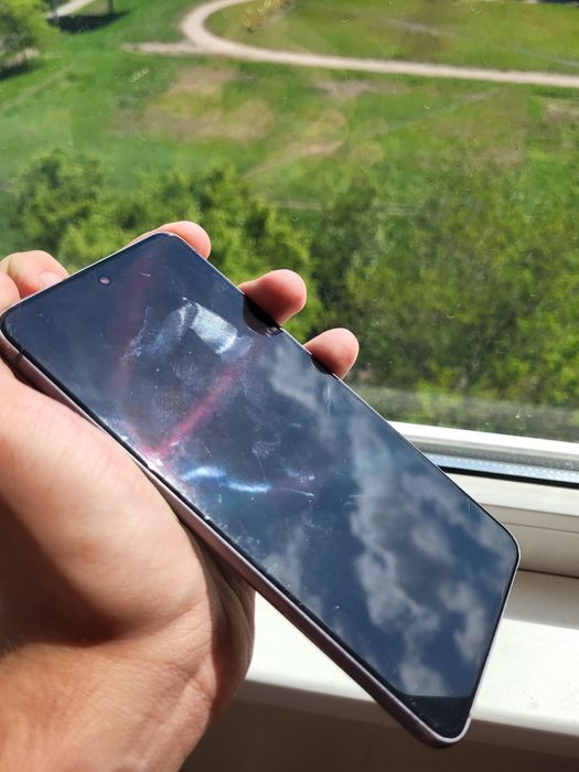 Экран на samsung S21 fe 5g original