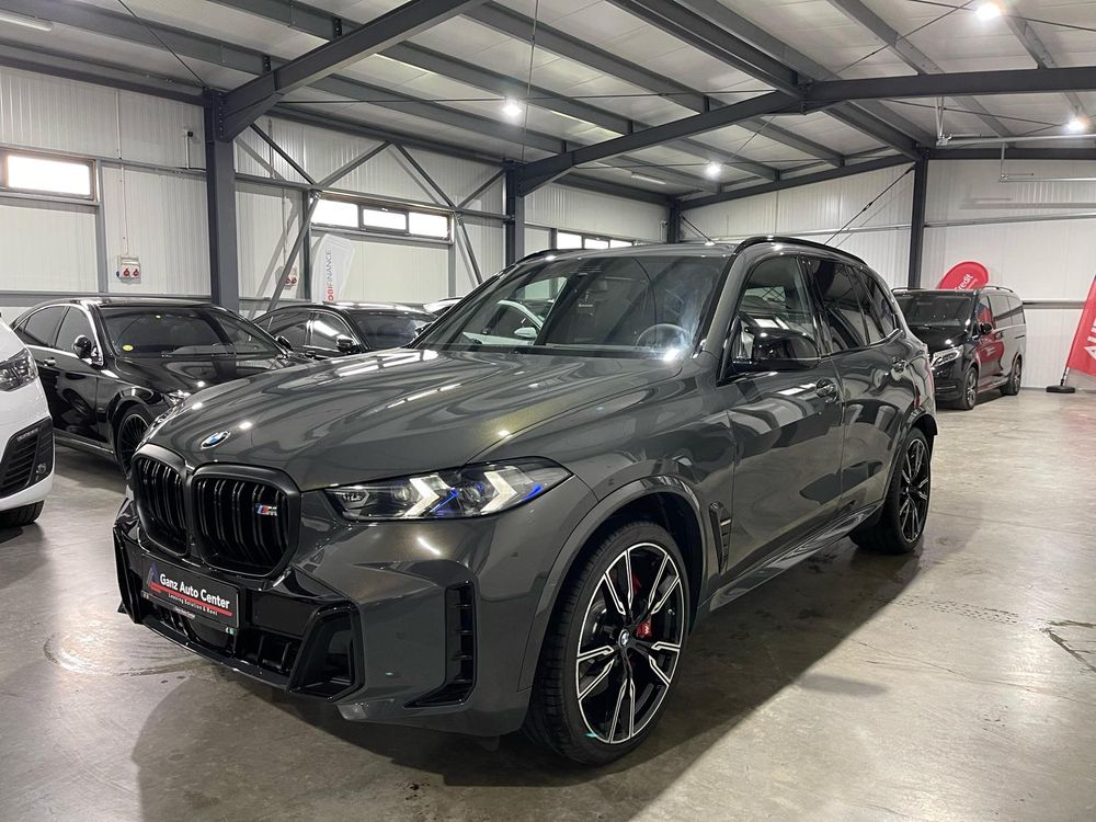 BMW X5 M