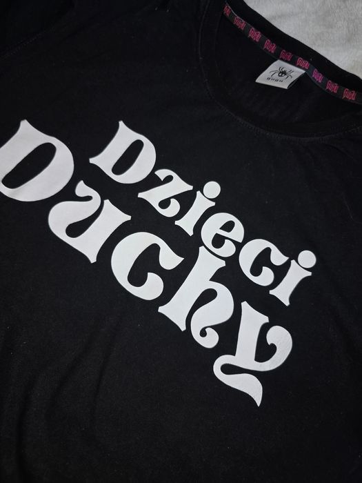 Szpaku  koszulka dzieci duchy merch gugu